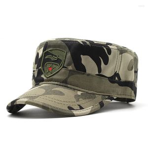 Bal Caps Camouflage Militaire Honkbal Zomer Army Cap Mannen Tactische Snapback Hoed Outdoor Vader Hoeden Gorras Hombre