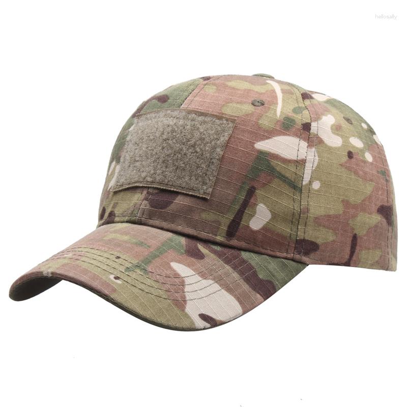 Casquettes de Baseball Camouflage Tactique Baseball Pour Hommes Femmes Sports D'été Militaire En Plein Air Snapback Cap Pare-Soleil Chapeaux De Camionneur