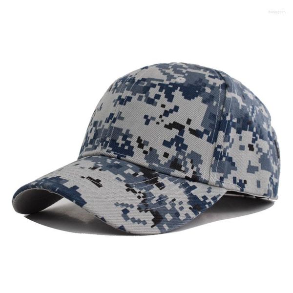 Casquettes de baseball Camouflage tactique militaire armée hommes Casquette de Baseball femmes Snapback chapeaux pour Os Casquette été Gorras chapeau