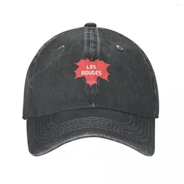 Ball Caps Canada Soccer 2024 Cowboy Hat Trucker Cap Hats Baseball Designer Man Women's