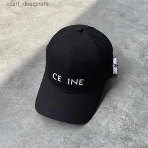 Ball Caps Canvas Basebal Mens Designer Hat Fashion Womens Baseball CAP S AMIPET SUMME SOBBACK SURSHADAD SPORTE BRODERY BEACH HATS Y240409