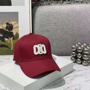 Ball Caps Canvas Basebal Mens Designer Hat Fashion Womens Baseball CAP S CHATS FITS LETTS SUMM