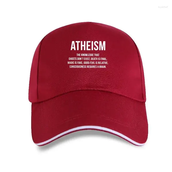 Casquettes de baseball, chapeau, mode athéisme, Baseball, citation drôle, marchandise, Religion, Science, idée cadeau pour hommes, 2023