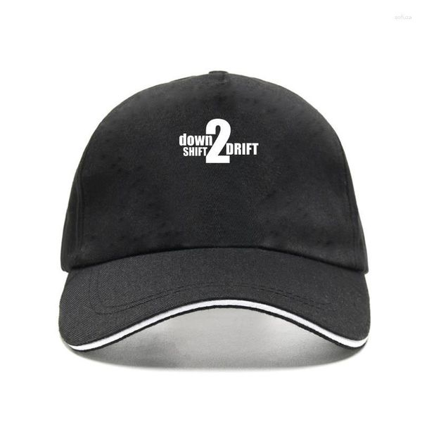 Casquettes de baseball Cap Hat Down Hift 2 Drift - Fruit lourd de la voiture Oo Diff Jap Euro Rwd JD Coo Caua Pride T En Uniex Baseball