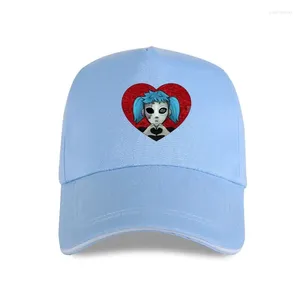 Ball Caps Cap Hat Lovers Sally Face Funny Men Femmes 2023 Été Baseball Casual Homme Cool Fashion Tops # 29