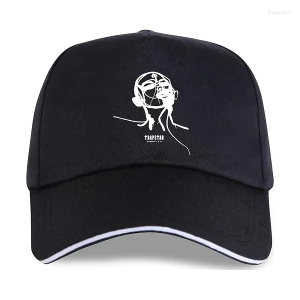 Gorras de béisbol Gorra Sombrero Trapstar London Béisbol Negro Talla S M L Xl