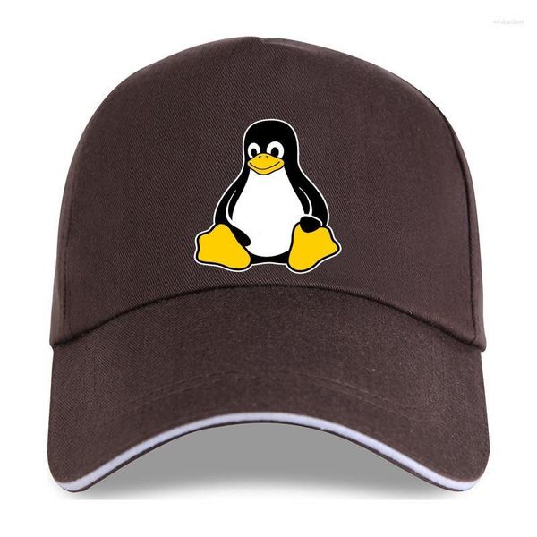 Gorras Gorra Sombrero Tux Open Source Linux Pingüino Béisbol