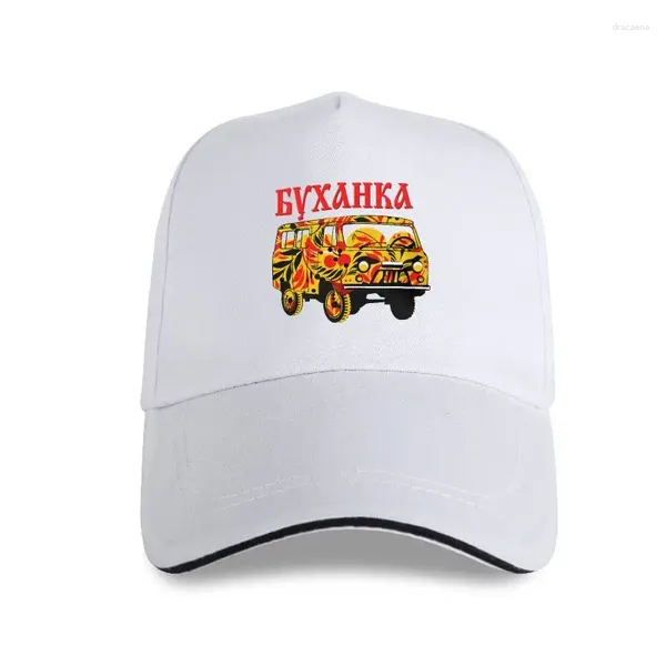 Ball Caps Cap Hat Loaf Uaz 2024 Baseball Russian Soviet Retro Car 662371