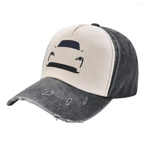 Casquettes de baseball Casquette de baseball avant de voiture Chapeau de créateur Protection UV Chapeaux solaires pour hommes femmes