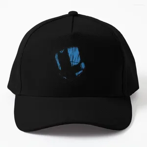 Casquettes de baseball CASTLE CRASHER - BLUE KNIGHT Casquette de baseball Snap Back Hat Visière thermique Femme Homme