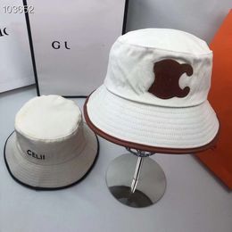 Casquettes de balle CE Kaijia Lettre brodée Chapeau de pêcheur pour hommes et femmes 2023 Nouvelle version coréenne Bassin de protection solaire extérieur polyvalent