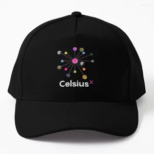 Ball Caps Celsius X Baseball Cap Mountaineering Snap Back Hat Men Women's