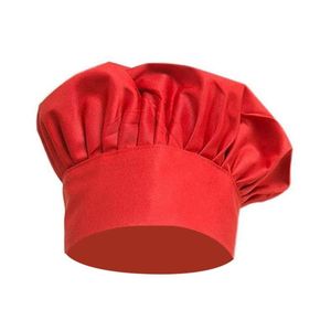 Gorras de béisbol Gorro de chef Ajustable Cocina Catering Cocina Trabajo Hornear