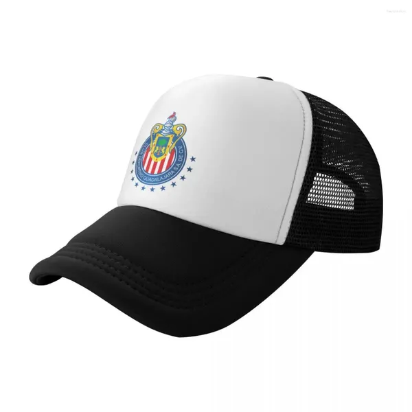 Gorras De Bola Chivas Gorra De Béisbol Sombreros De Té Moda Personalizada Playa Hombres Mujeres