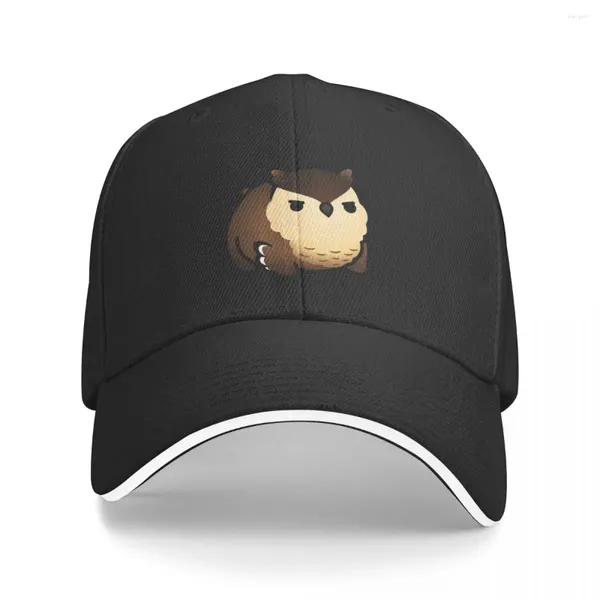 Casquettes de baseball Chubby Owlbear Casquette de baseball Chapeaux de Noël Vintage Alpinisme Femme Beach Outlet Homme