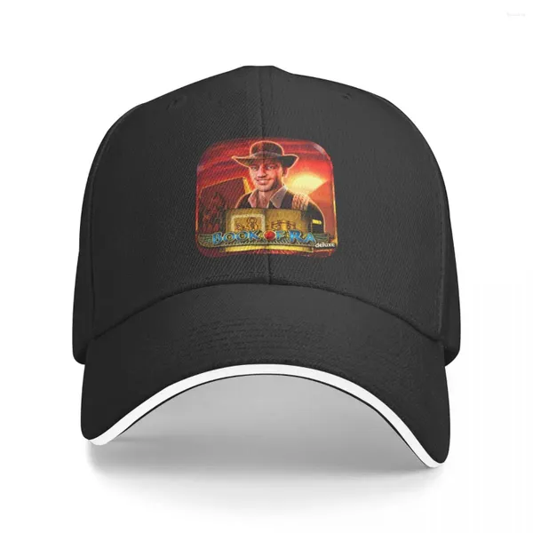 Gorras De Bola Libro Clásico De Ra Gorra De Béisbol Hombres Mujeres Sombrero De Camionero Formal Todas Las Estaciones Viajes