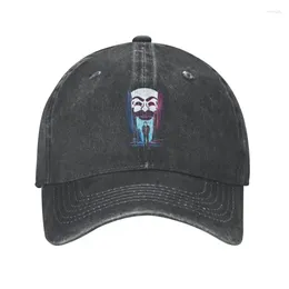 Ball Caps Klassiek Katoen Mr Robot ProgrammingCode Codering Baseball Cap Voor Heren Dames Ademend Hacker Fsociety Hack Dad Hat Zonbescherming