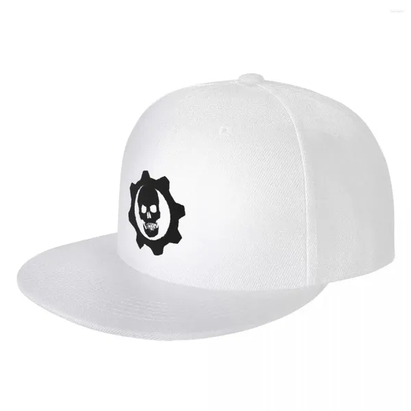 Casquettes de baseball classique unisexe crâne squelette casquette de baseball adulte réglable hip hop chapeau femmes hommes sport