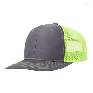 Casquettes de baseball escalade pêche hommes chapeau de camion femmes casquette en maille sport Richardson 112 chapeaux de conducteur respirant