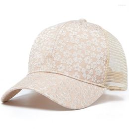 Cappellini da baseball CNTANG 2023 Berretto da baseball da donna con stampa a maglia Berretto da baseball estivo da donna all'aperto Cappello da sole casual per ragazze Hip Hop femminili Snapback