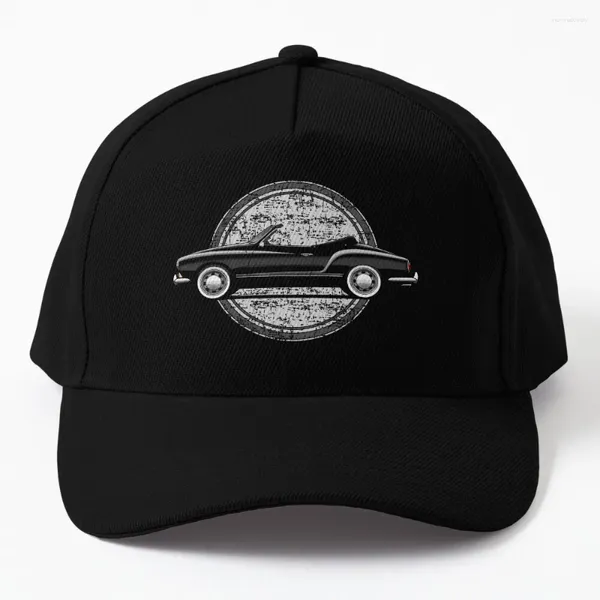 Gorras de béisbol Gorra de béisbol convertible con dibujo de coche clásico |-F-| Rave Sombreros Hombre Mujer