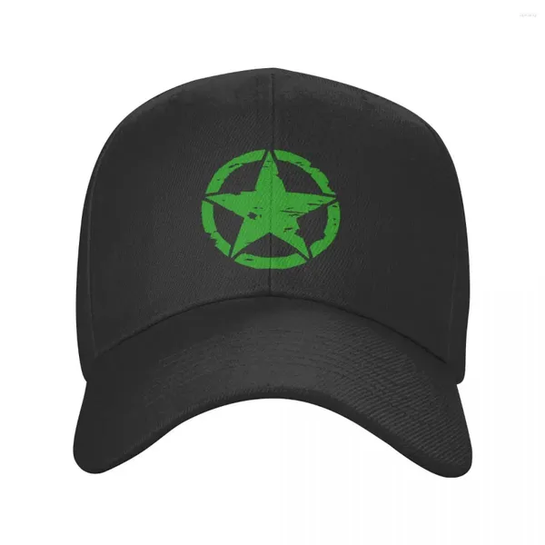 Ball Caps Cool Us Us Tactical Military Star Baseball Cap Femmes Hommes personnalisés Adultable Adult Adult Hat Chapeaux d'été Snapback