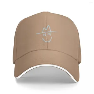 Ball Caps Copie de Niko Moon - Bon temps Black Baseball Cap personnalisé Custom Luxury Man Hat Snap Back Mountaine de femmes pour hommes
