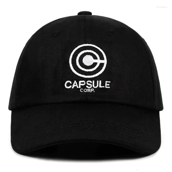 Ball Caps Corp. Dada Hat Chanson Anime Coton Broderie Snapback Chapeaux Unisexe Baseball Men Femmes Femmes