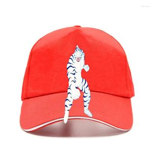 Casquettes de baseball en maille de coton pour hommes et femmes, chapeau imprimé personnalisé, Bill Ii Zebra Kinnikuman, casquette de Baseball