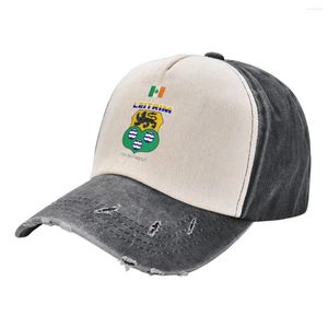 Ball Caps County Leitrim Ireland - Officiële Crest Baseball Cap Luxe man Hoed Anime Custom Sun Hats For Women Men's