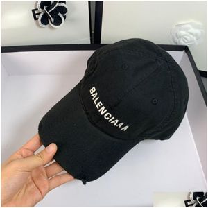 Ball Caps Paar Sport Designer Cap Outdoor Reizen Sunsn Overleden Letters Casquette Drop Levering Mode Accessoires Hoeden Sjaals Handschoen Dhlxa