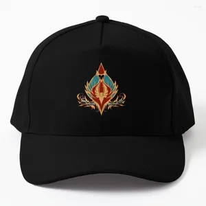 Casquettes de baseball Crête de la casquette de baseball Sindorei Snap Back Hat Luxury pour hommes femmes