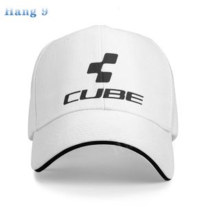 Casquettes de baseball Cube Cyclisme Vtt VTT Casual Sable Chapeau Hommes Casquette Femmes Baseball Panama Mode En Plein Air 230620