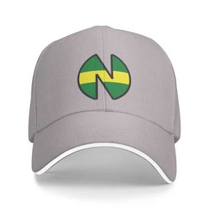 Ball Caps Custom Captain Newteam Soccer Tsubasa Anime voetbal Baseball cap mannen vrouwen ademende papa hoed uitvoering T240524