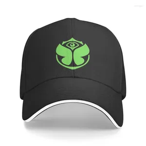 Ball Caps Custom Green Tomorrowland Baseball Cap Zonwering Heren Dames Verstelbare Papa Hoed Lente