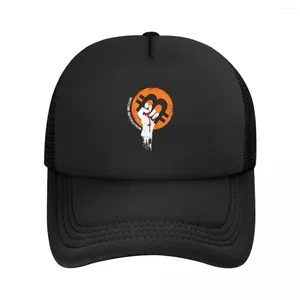 Gorras de bola Gorra de béisbol de energía personalizada para hombres Mujeres Criptomoneda ajustable BTC Blockchain Trucker Hat al aire libre