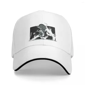 Ball Caps Leuke Kawaii Sexy Meisje Anime Yoruichi Shihoin Bleach Cap Baseball Zonnehoed Zonnebrandcrème Mannen Hoed vrouwen