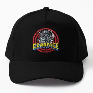 Casquettes de baseball Casquette de baseball Czarface Chapeaux pour hommes Chapeau de protection solaire pour femmes et hommes