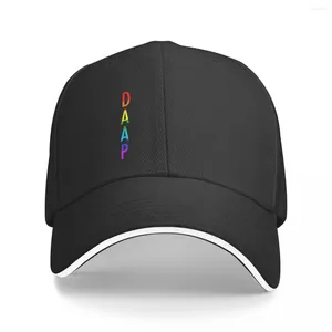 Ball Caps Daap - Pride Baseball Cap Mountaineering personalizado para hombre Hat Women's