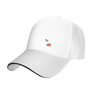 Casquettes de baseball Merde bonne tasse de café tarte aux cerises- (petite) casquette de baseball Rave à la mode hommes femmes