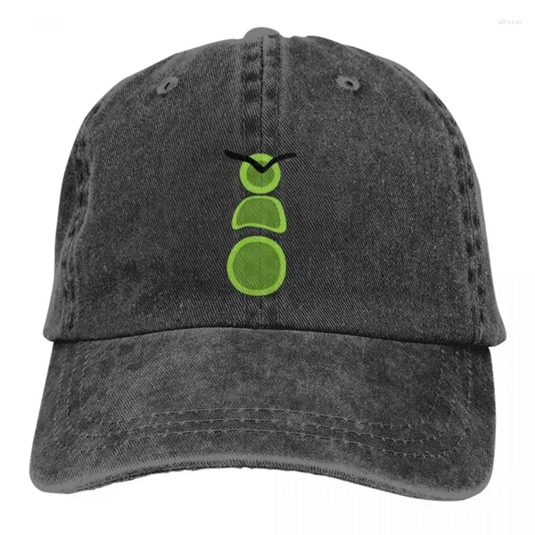 Ball Caps Day of the Tentacle Game Multicolor Hat Préportée de chapeaux de protection de la visière personnalisée PAPI