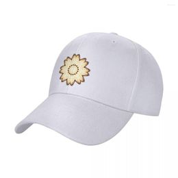 Ball Caps Days To Come Zwart Gat Donker Mandala 1 Baseball Cap Zomerhoeden Mode Strand Wandelhoed Voor Dames Heren