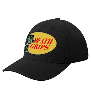 Ball Caps Death Grip Pro Shop Baseball Cap Stranduitje Luxe Man Hoed Streetwear Merk Jongen Kind Dames