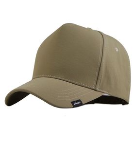 Ball Caps Diepe Hard Top Grote Hoed Cap Big Bone Man Zomer Snel Droog Grote Maat Baseball Cap Zonnehoeden 55-60cm 61-68cm 230303