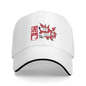 Gorras de béisbol Deimon Devil Bats (Eyeshield 21) Gorra de béisbol Trucker Hat Mujeres Hombres