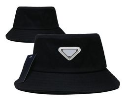 casquettes de baseball denim toile été plage protection solaire grand bord vide haut de forme plage femmes noir blanc en tissu nylon pour hommes chapeau de pêcheur bonnet designer 3ess5