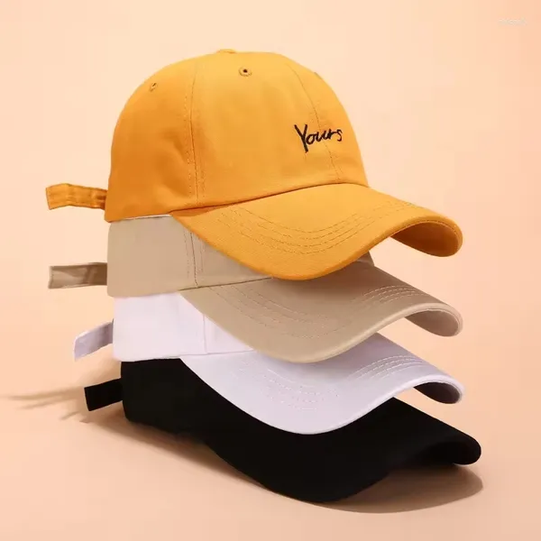 Gorras de béisbol con diseño de gorra de papá, gorra de béisbol bordada personalizada para hombres