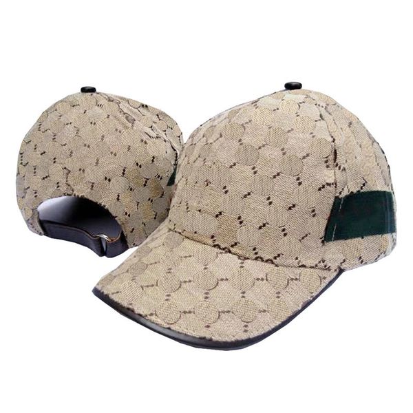 Gorras de béisbol Diseño tigre animal sombrero bordado serpiente hombres marca hombres y mujeres gorra de béisbol ajustable deportes de golf Verano