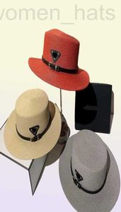 Ball Caps Designer 2023 Mode Bucket Hat Designer Chapeau de paille Luxe Gentleman Caps Summer Beach Mode Men039s et Women039s Casual Ha3876707 SBD1