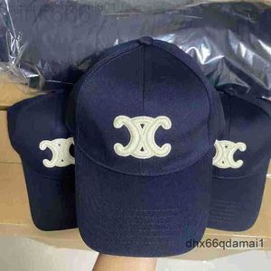 Ball Caps designer Arc de Triomphe baseball cap new cotton duck hat 3D embroidery sun protection couple ELZX X67I